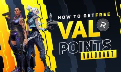 How to get FREE Valorant Points (VP) in 2021
