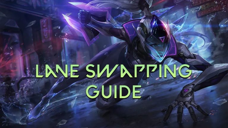 Lane Swapping Guide in League of Legends