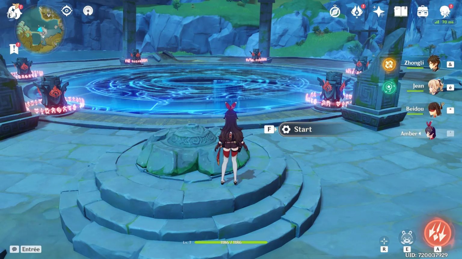 How to Solve the Luhua Pool Puzzle in Genshin Impact OvrPwr