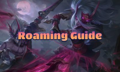 Roaming Guide in League of Legends