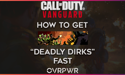 Kuinka saada Deadly Dirks Vanguardissa?