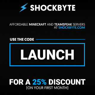 Are Minecraft Servers Free? ShockByte Minecraft Servers